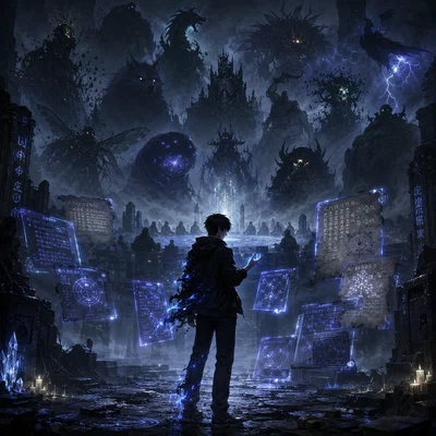 Monster Evolution: Divine Ascension