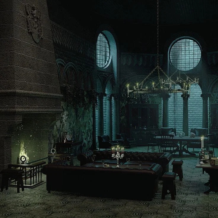 The Slytherin Seven