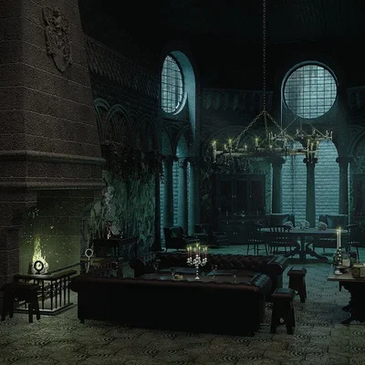 The Slytherin Seven