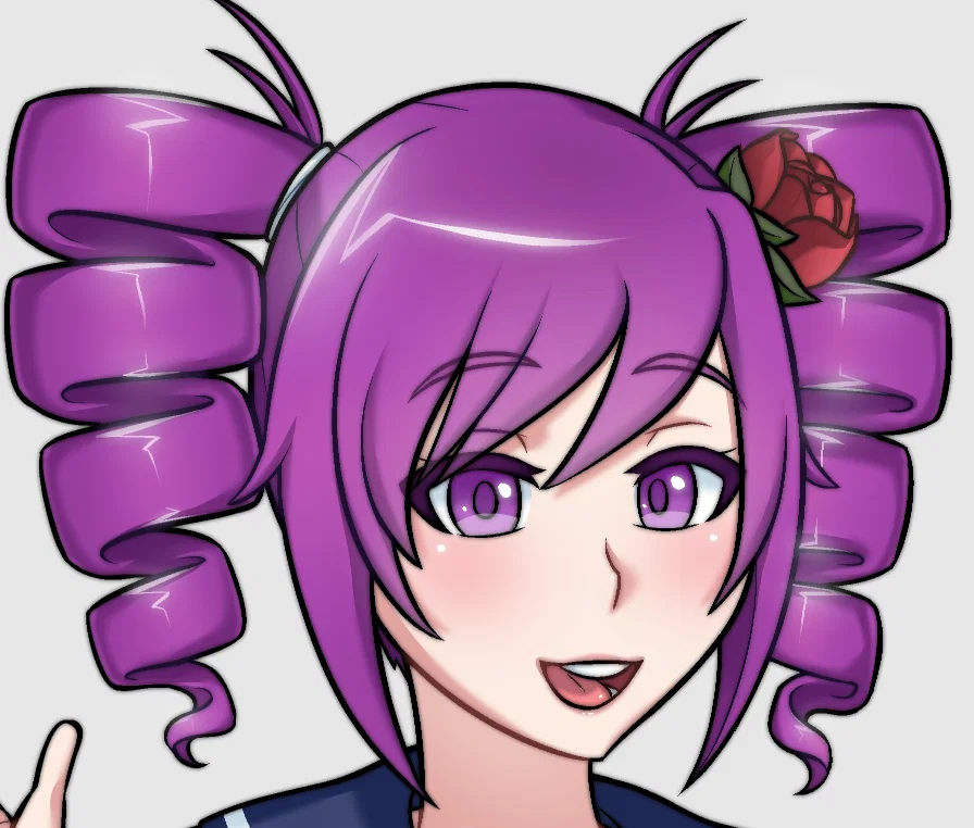 Kokona Haruka - Yandere Simulator