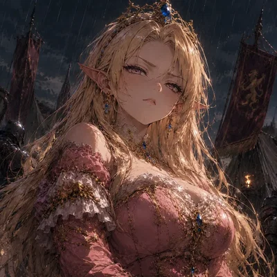 THE BRATTY COMMANDER | Princess Aeliana
