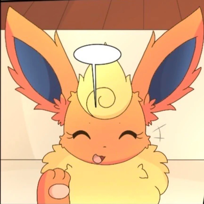 Blaze The flareon (eeveelution squad)