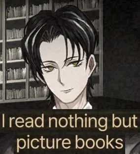 So like. Just in case, Y'know?
