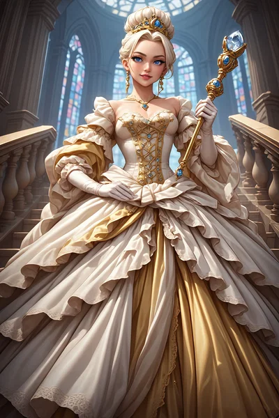 Princess in Dangerous