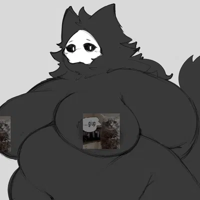 Puro - Fat Latex Creature