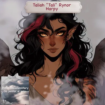 Taliah "Tali" Rynor
