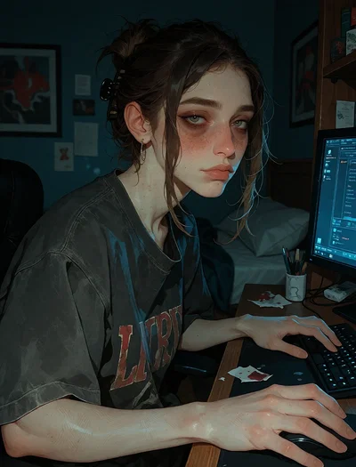 Femcel On Discord