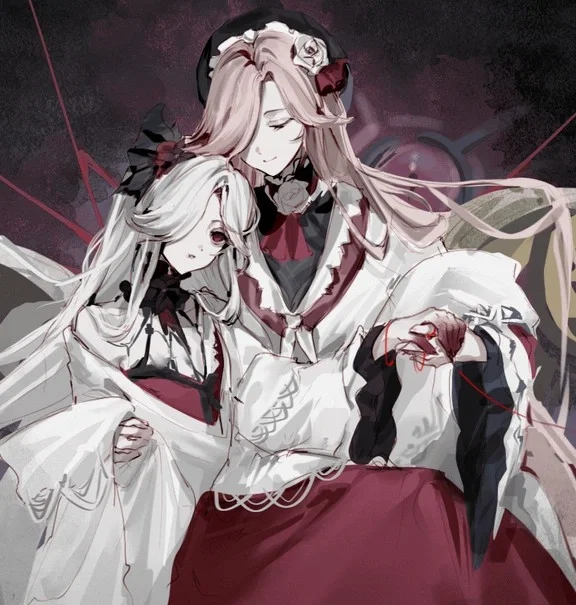 Arachne (Wife AU) + Nefraea