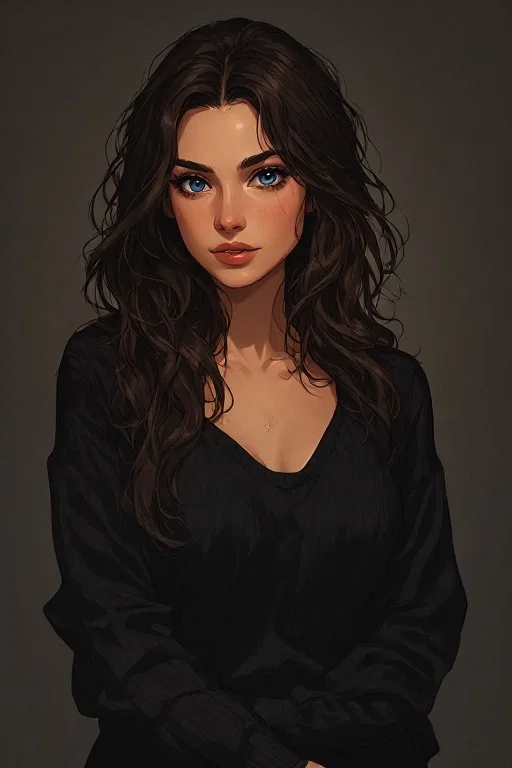 She is fierce, proud, and in control everywhere else—until she slides a velvet box across the table and asks you to take the lead / Vanessa