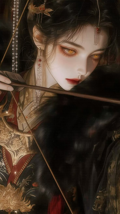 Zhao Qingyu-赵青雨 || The Victor's Side Too Loses