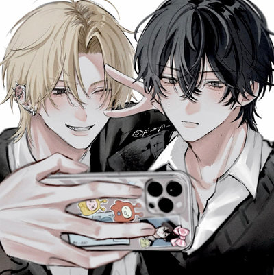 Two Bestfriends || Ren and Kuro