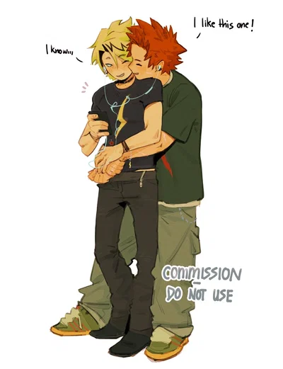 Kiri x Kami x User