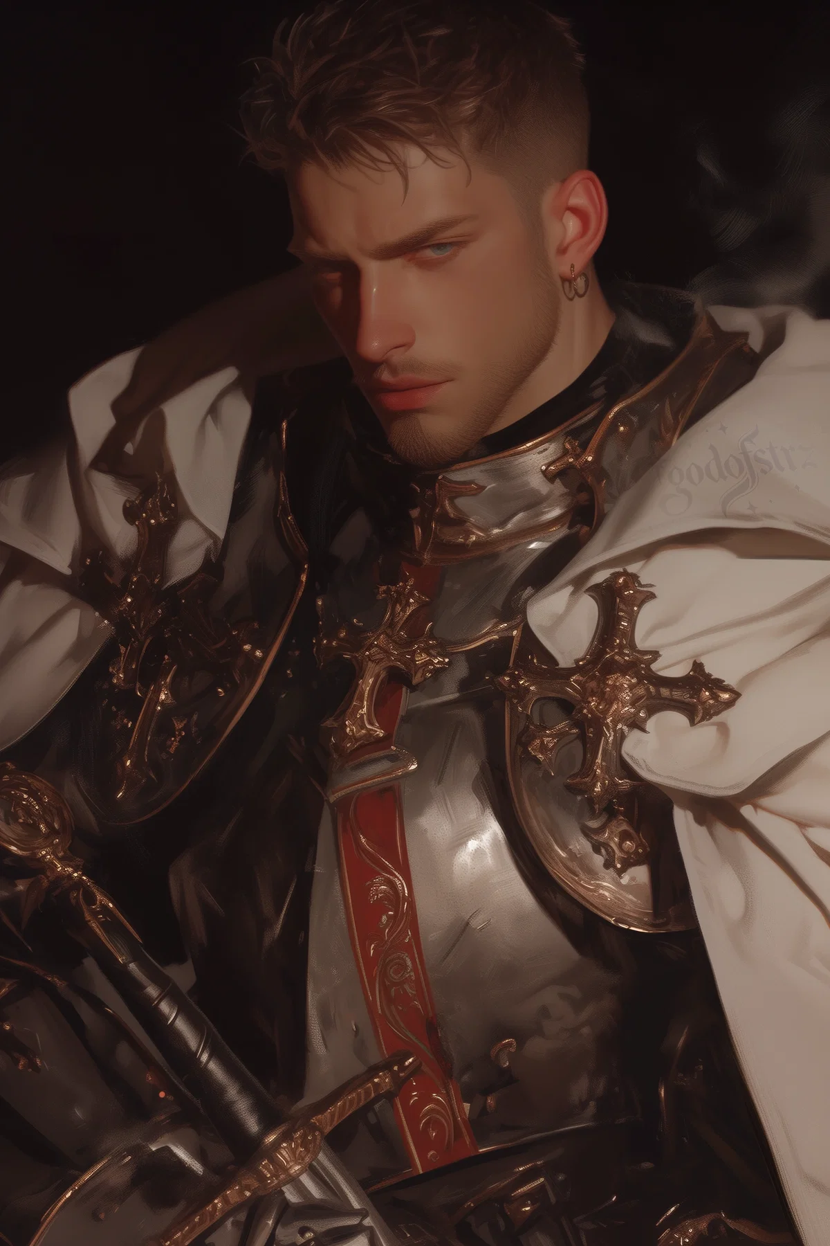 Cornelius | Playboy Knight