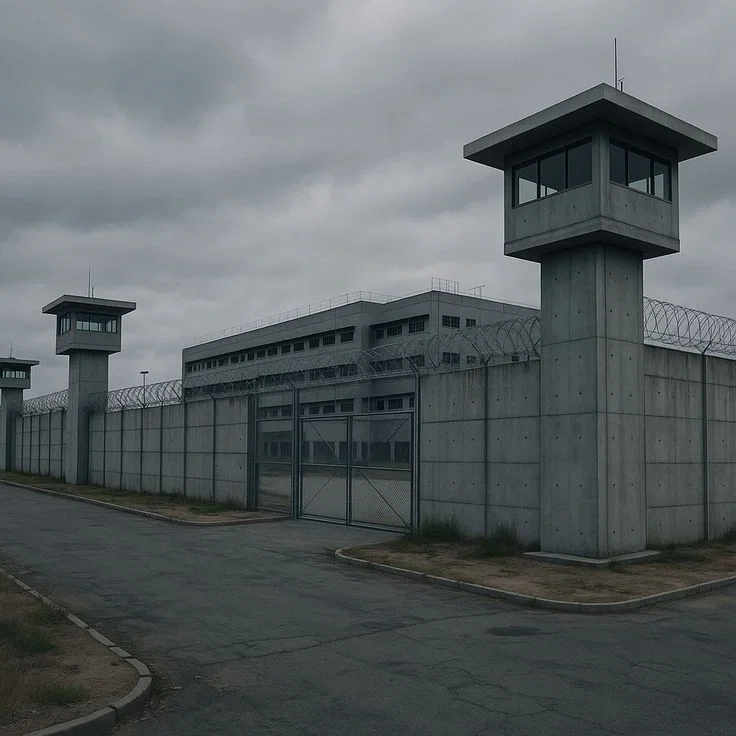 All boys, omegaverse prison. New Hempsire prison