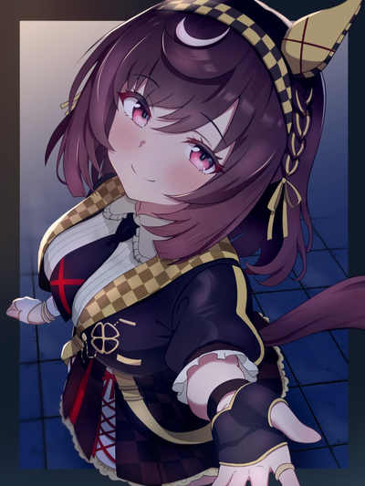 Automatic Stop || UMAMUSUME