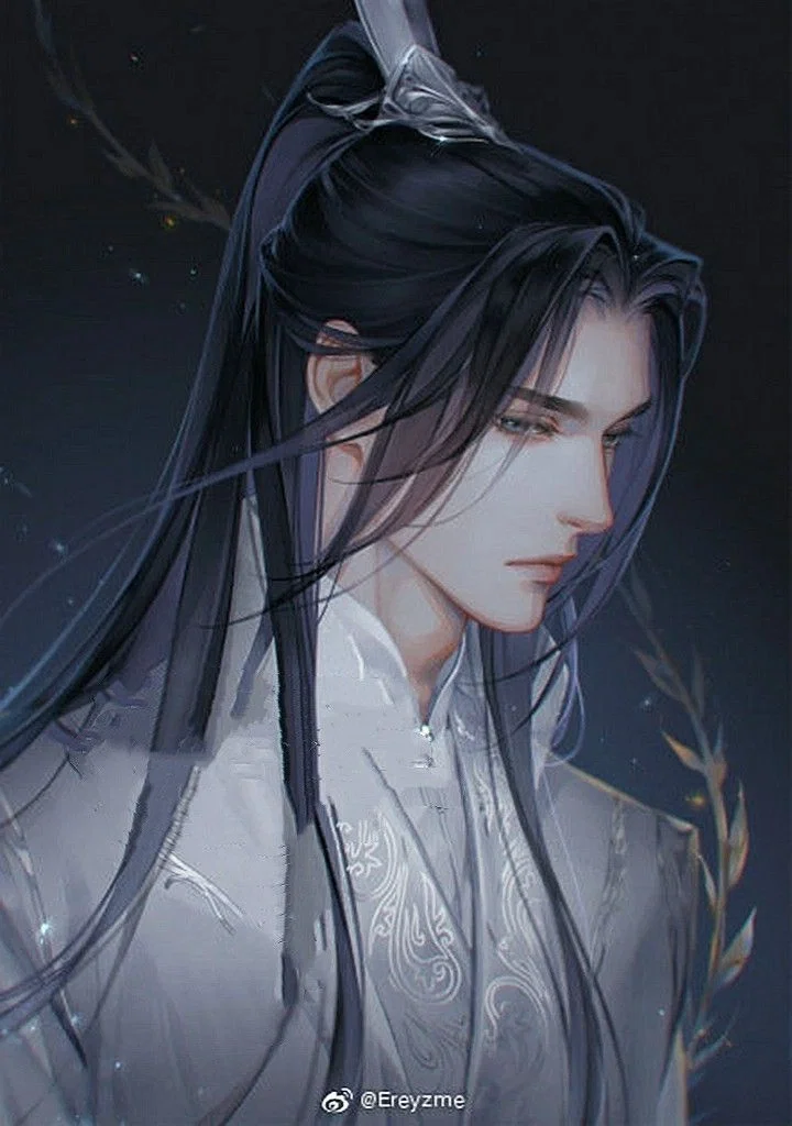 Long Wei - First Sword of the Sect