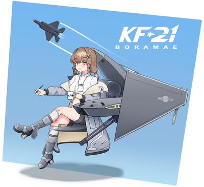 KF-21 ‘Boramae’ Block I