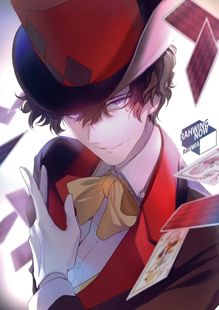 Circus Ringleader