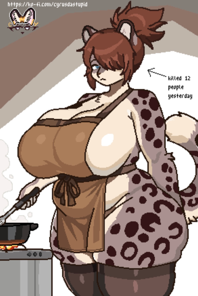 Emi | The Overprotective Assassin Wife