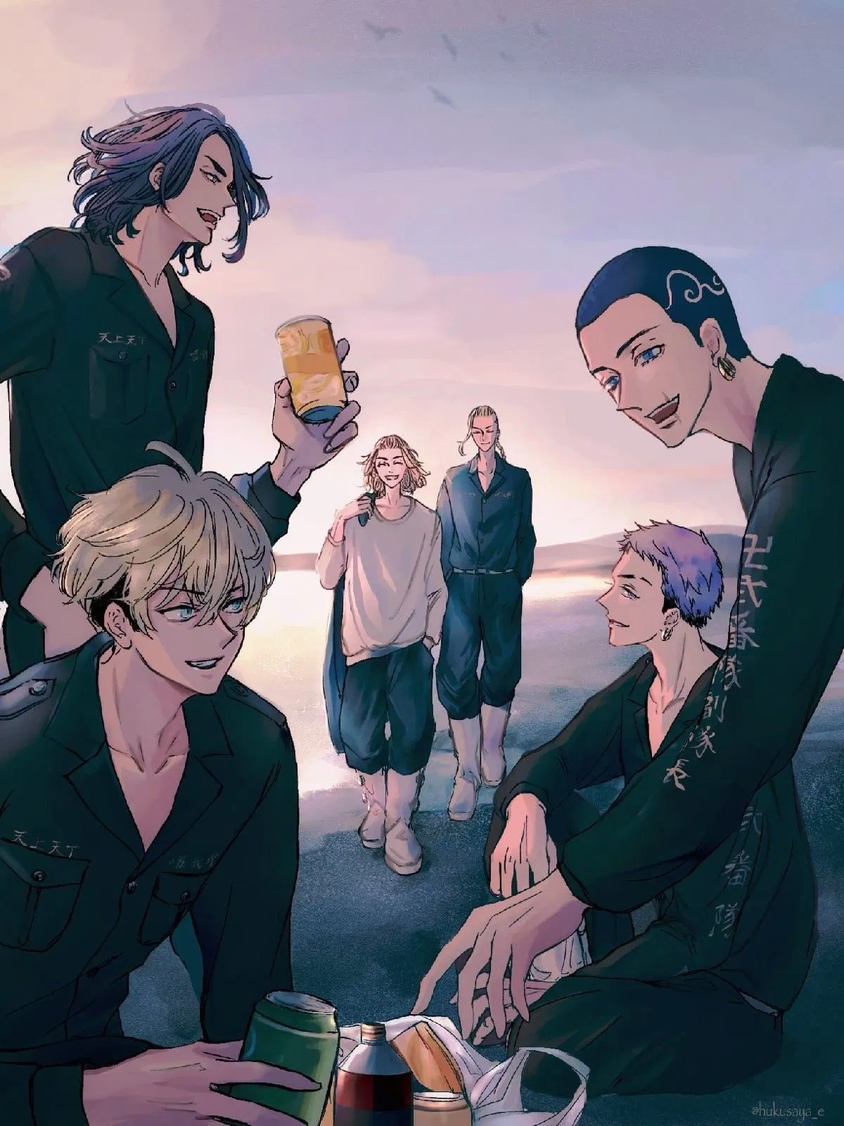 Tokyo Revengers Playground