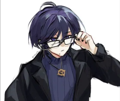Scaramouche nerd trans x (user Romantic couple)