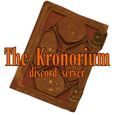 THE KRONORIUM | Discord Server