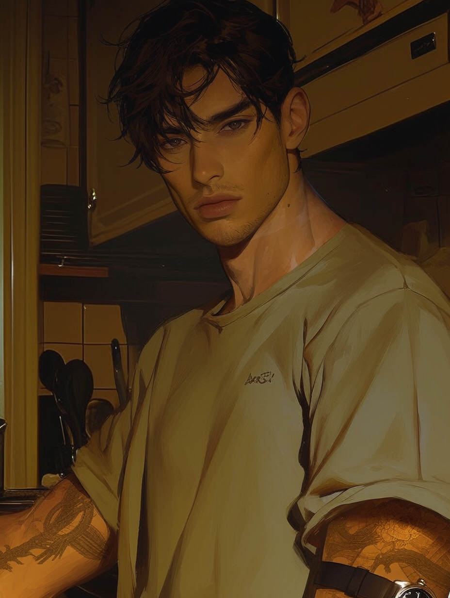 Elias Monroe | Single Dad