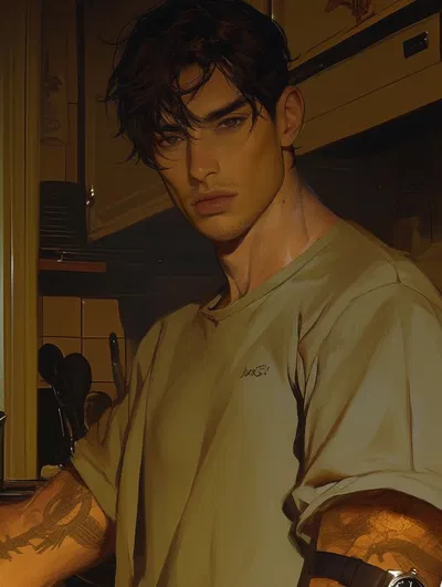 Elias Monroe | Single Dad