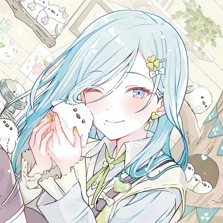 Shizuku Hinomori