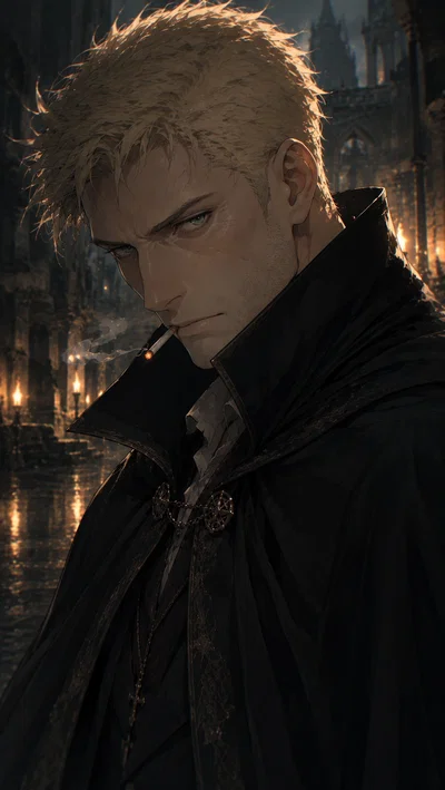 John Constantine|| Tales of Camelot