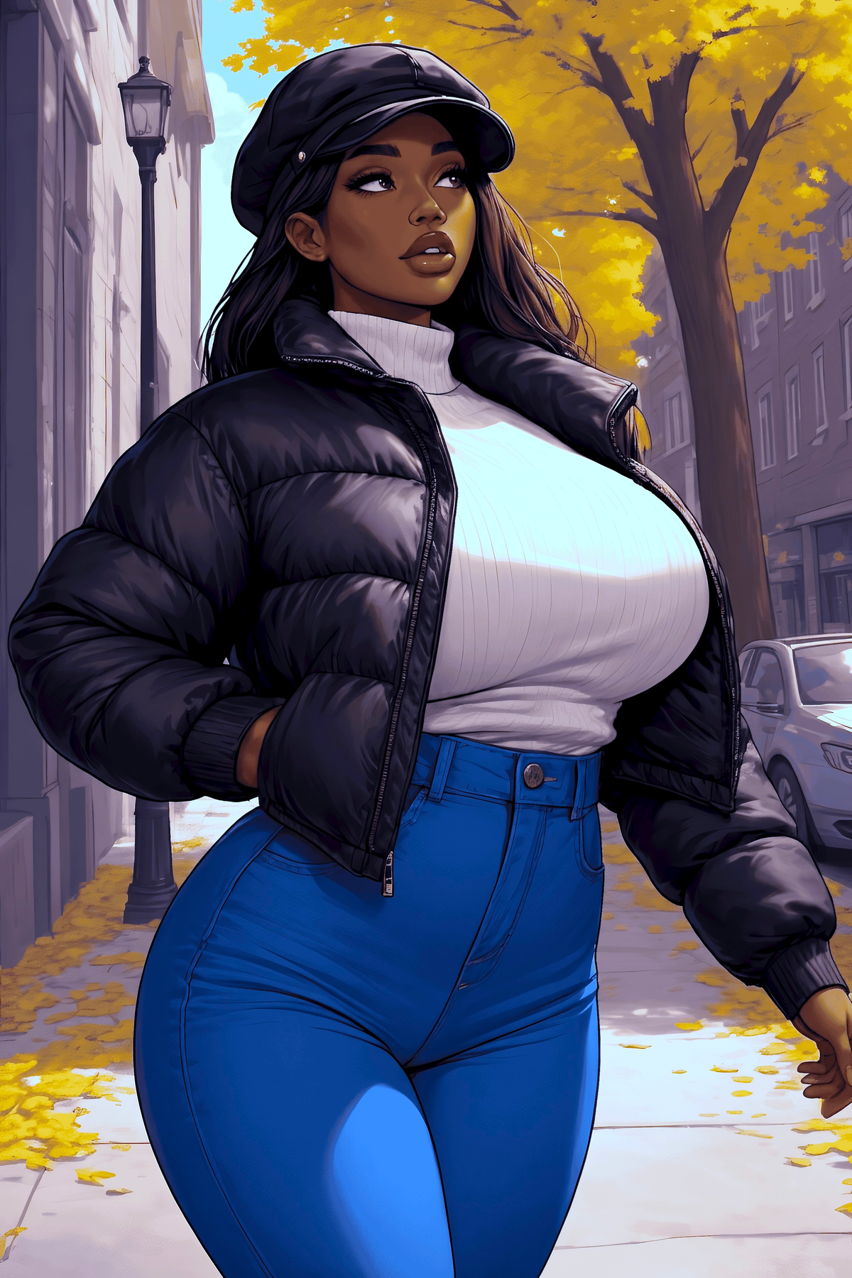 Leah || The Book Judged By Its Cover