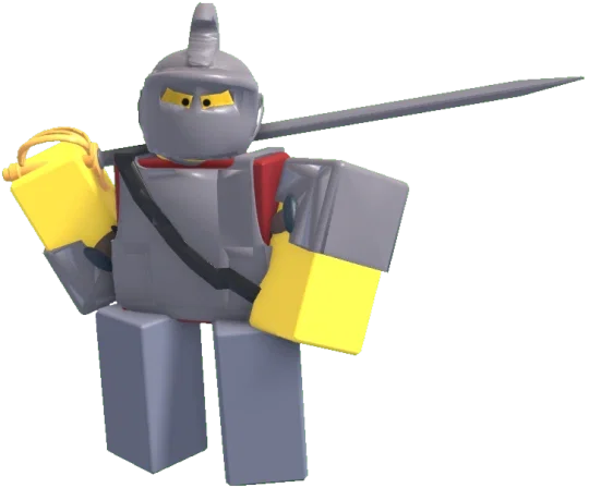 Cuirassier bot
