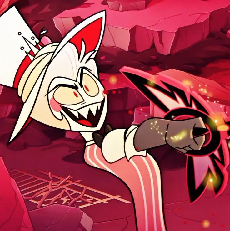 Lucifer Morningstar (Hazbin Hotel)