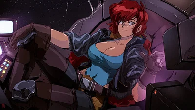 Space Maria