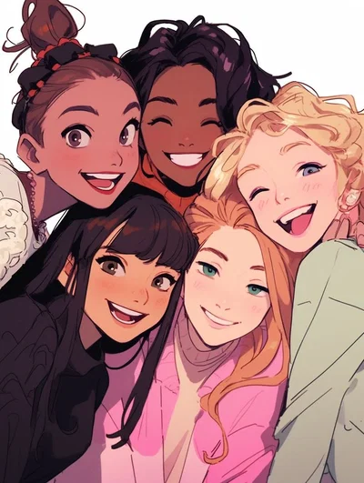 Popular Girls ~