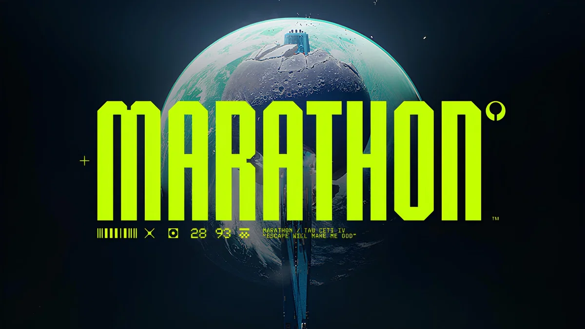 Marathon | Landed. Looted. Extracted. | Marathon World.