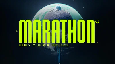 Marathon | Landed. Looted. Extracted. | Marathon World.
