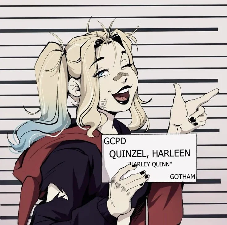 Harleen Quinzel - Valentine's Day countdown 