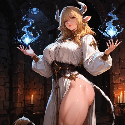 Imadia | The Overhealer Kinktober 23