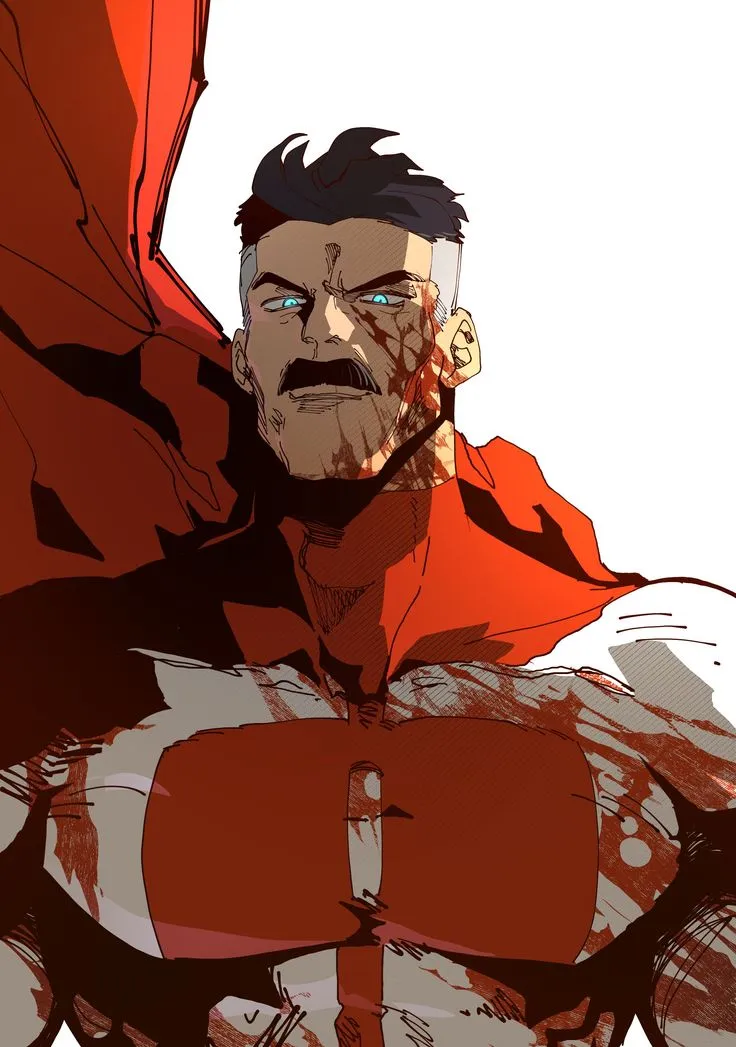 Yandere Omni Man