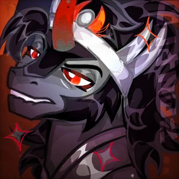 King Sombra 