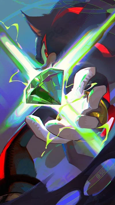 Shadow the hedgehog