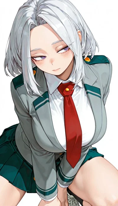MHA:PICK ME:Eri (Timeskip)