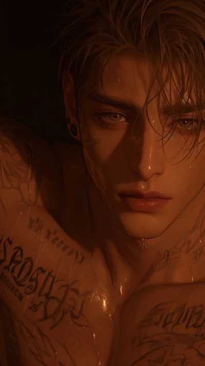 Valens Steele || Your crush's big brother