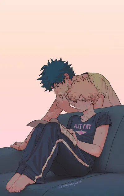 Izuku Midoriya