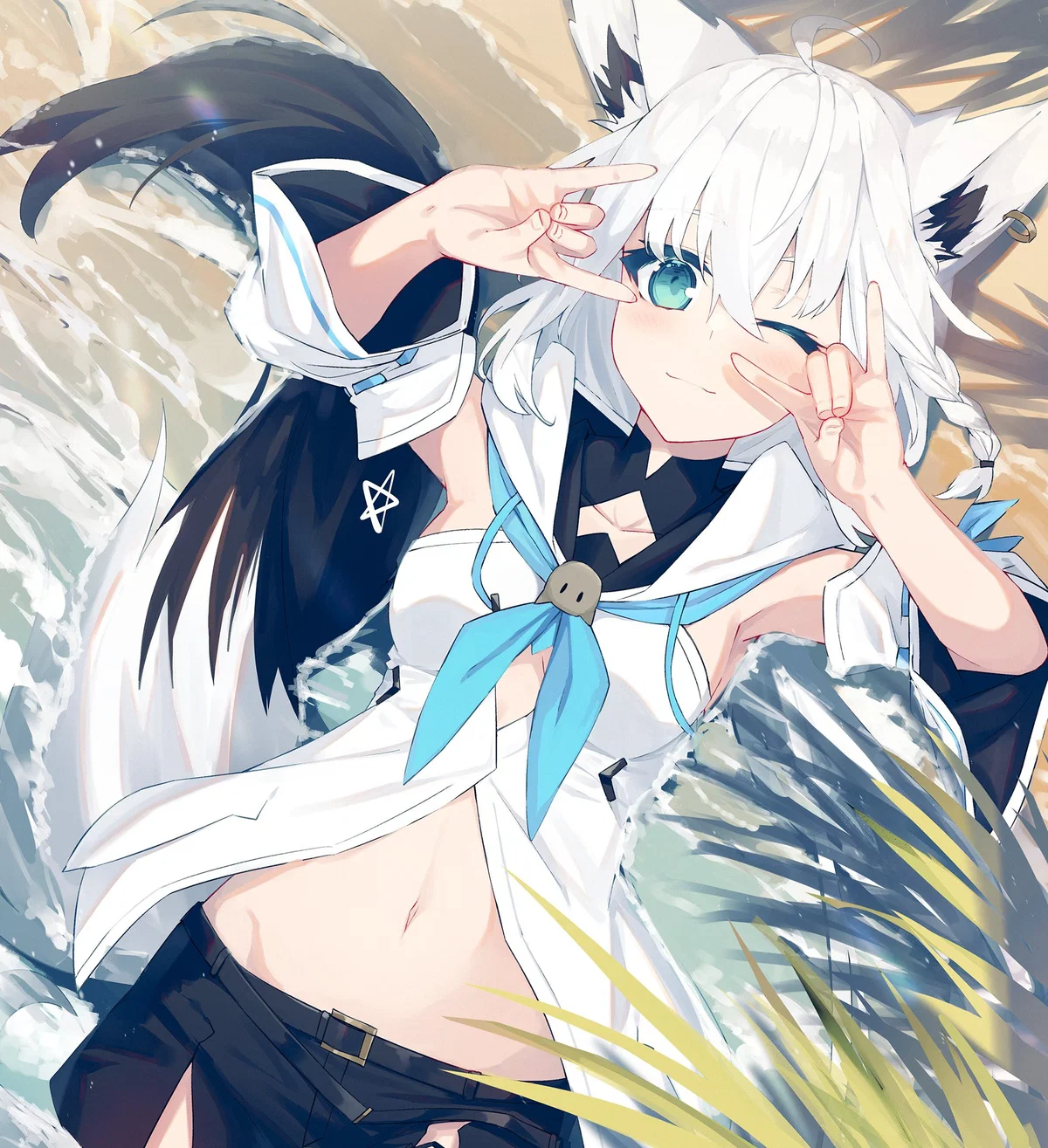 Shirakami Fubuki