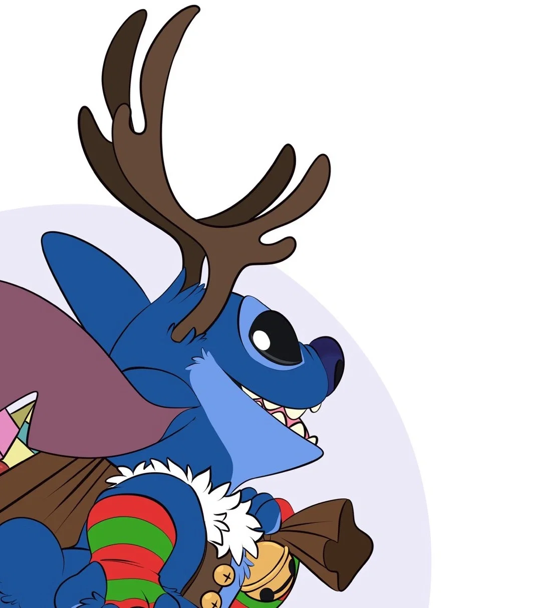 Stitch the Reinexperiment