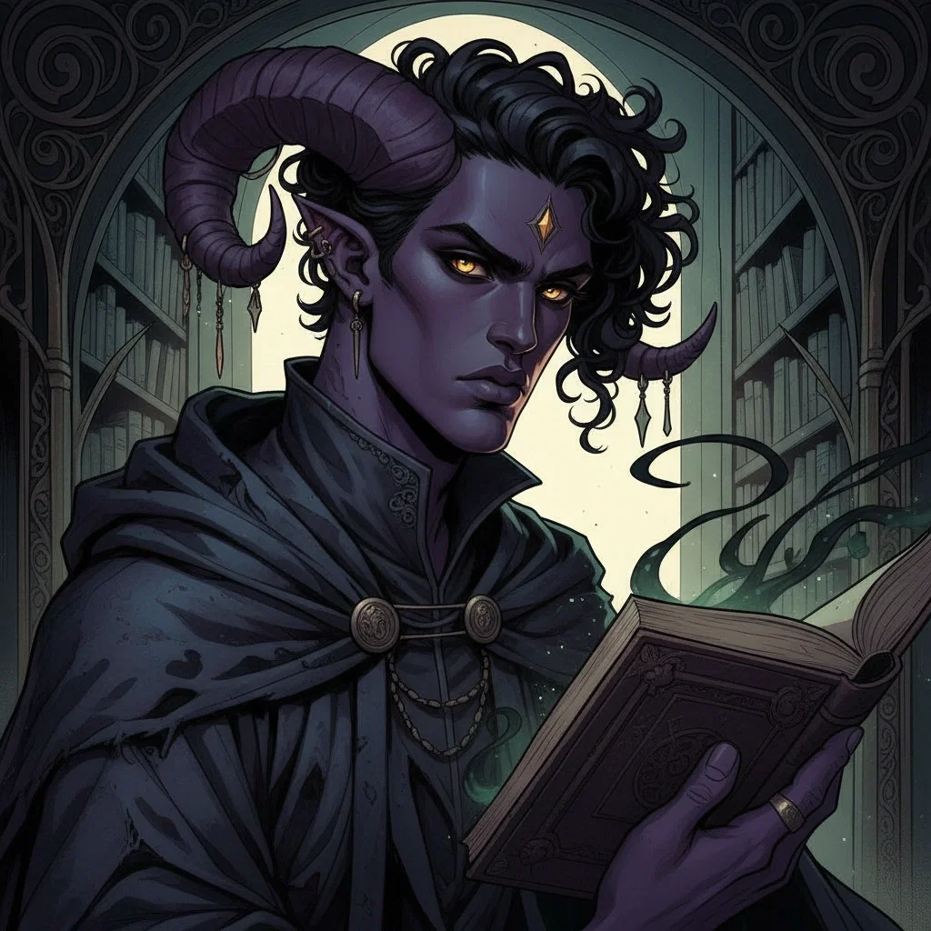 The Necromancer's Sacrifice ᝰ Volume V