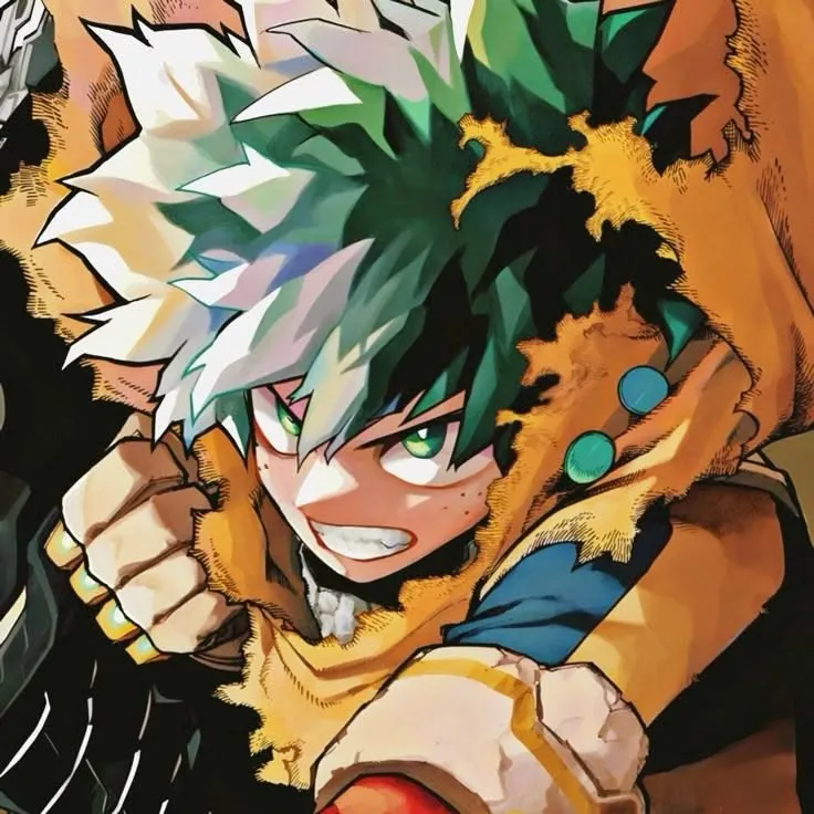 ~|Izuku Midoriya`