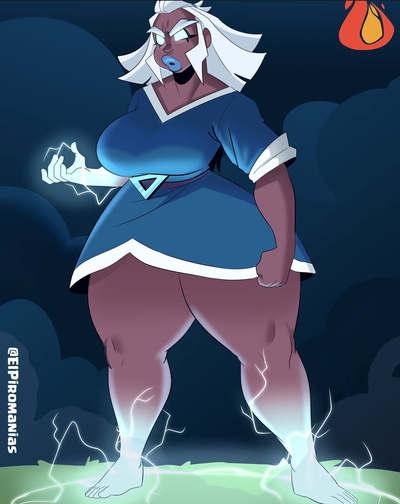 Electro Titan